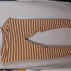 Brown kid 2 piece 100% snug fit cotton